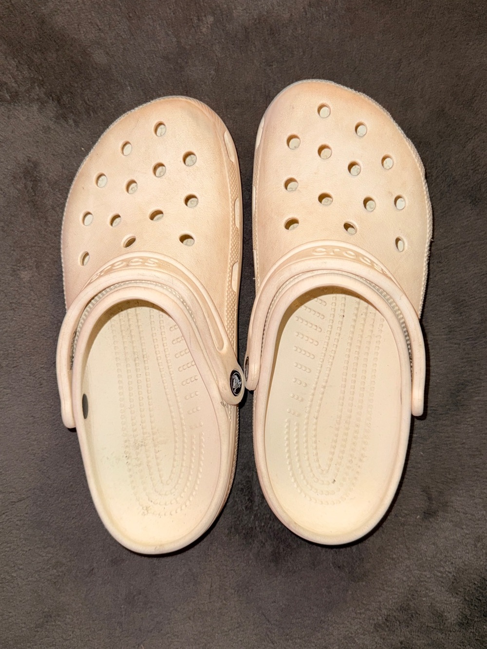 Kids Comfort Clog - Light Pink
